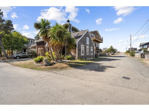 A home in Seaside