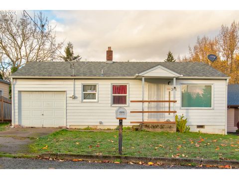 A home in Salem