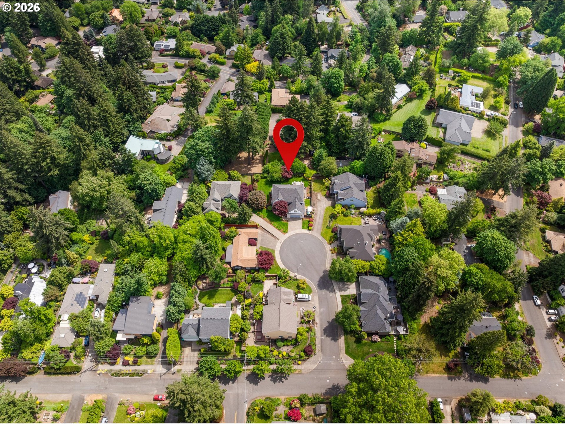 2325 SW HUBER CT