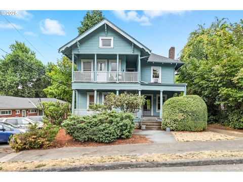 4215 SE 33RD PL Portland OR 97202