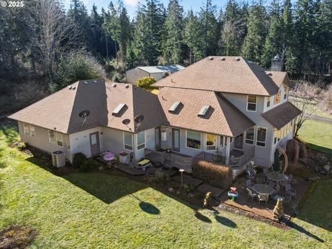 A home in Oregon City