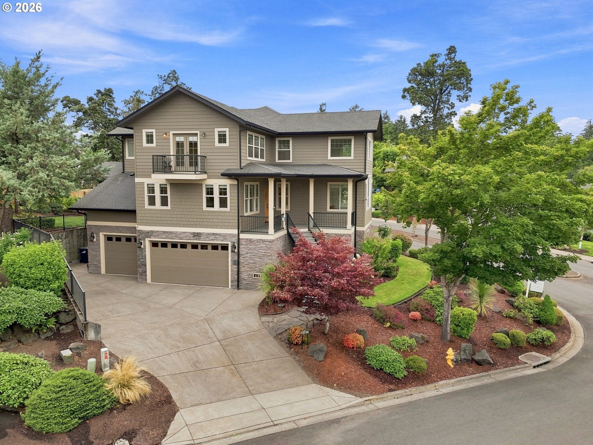 6107 FOREST RIDGE DR