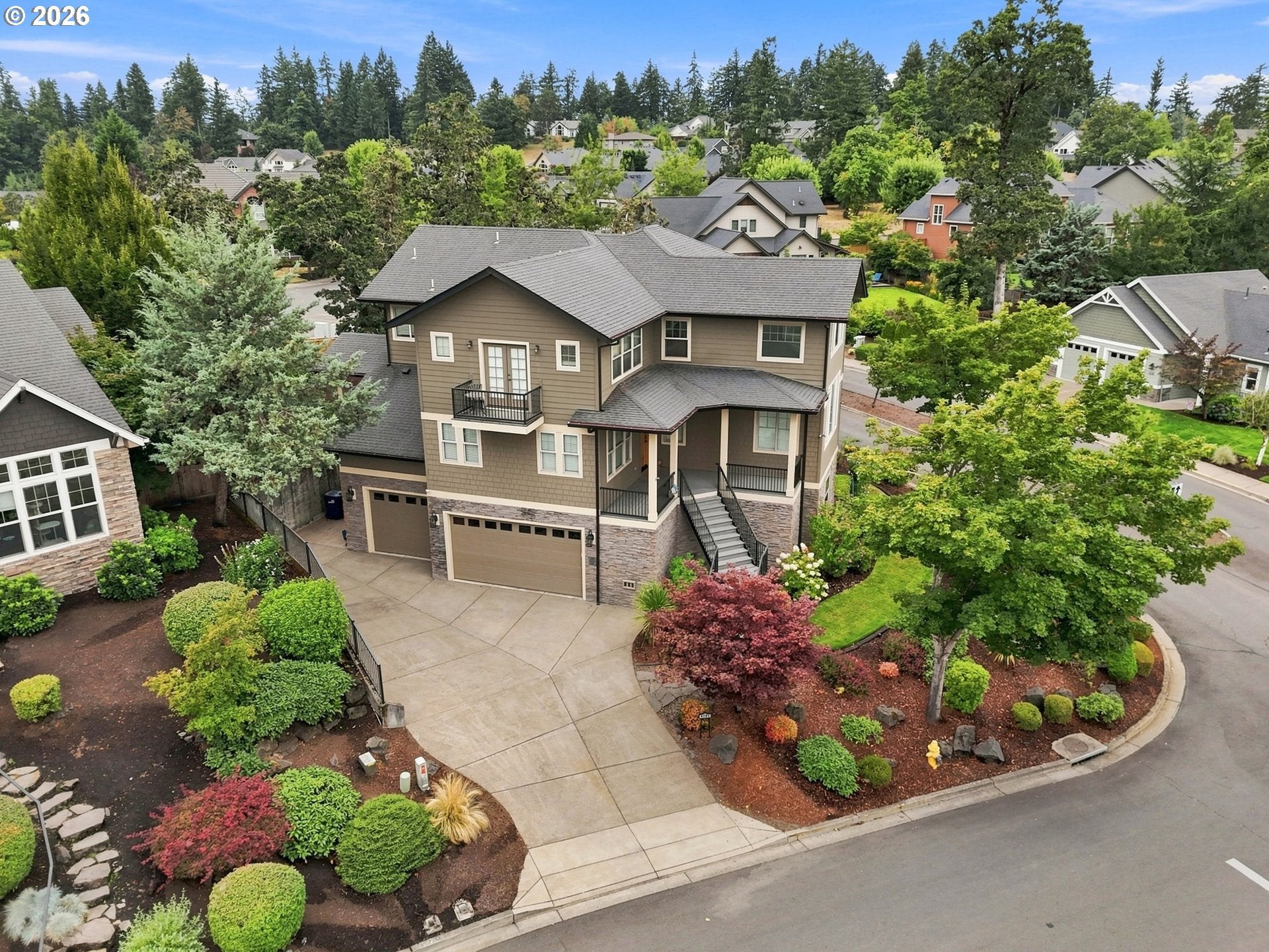 6107 FOREST RIDGE DR