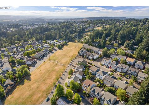 A home in Tigard