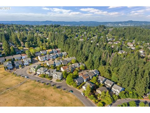 A home in Tigard