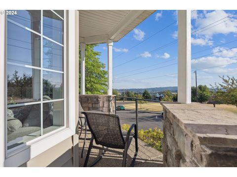 A home in Tigard