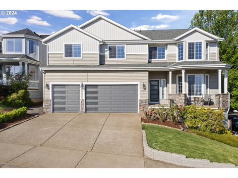 A home in Tigard