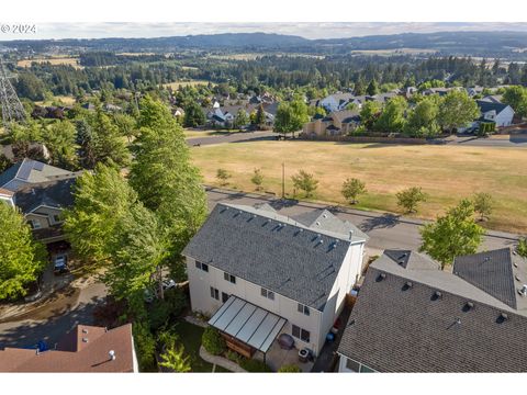 A home in Tigard