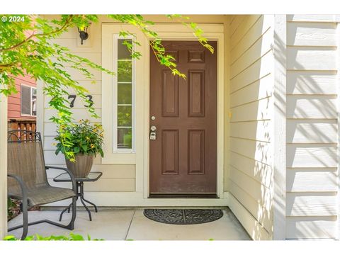 A home in Newberg