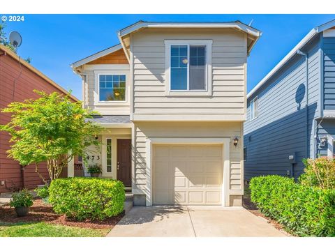 A home in Newberg