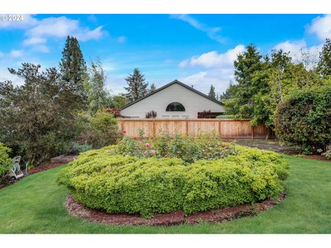 A home in Portland