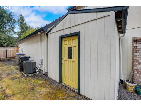 A home in Portland