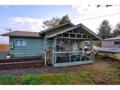 A home in Coos Bay