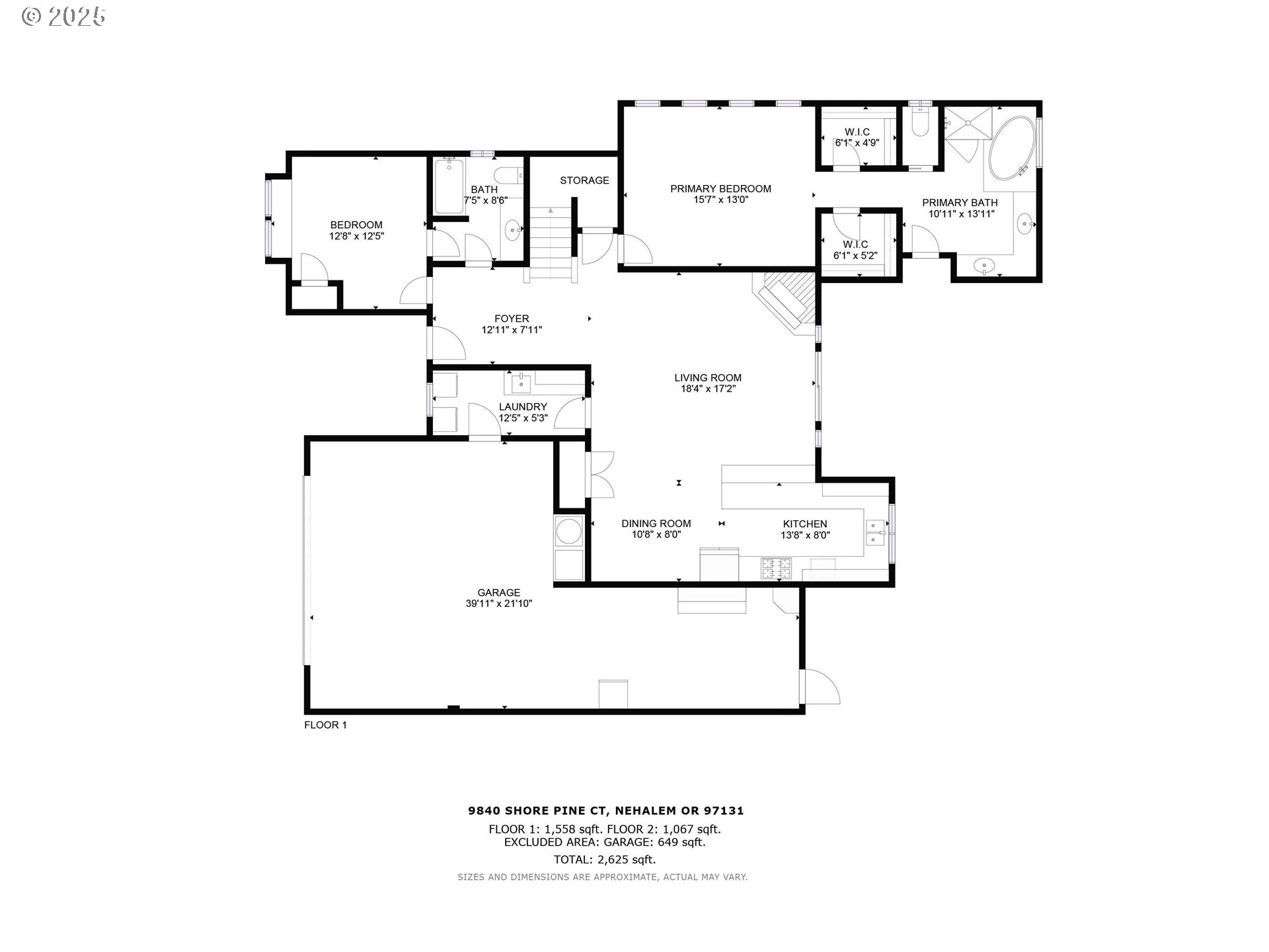 Manzanita, Oregon 97130, United States, 4 Bedrooms Bedrooms, ,3 BathroomsBathrooms,Residential,Pending,210289