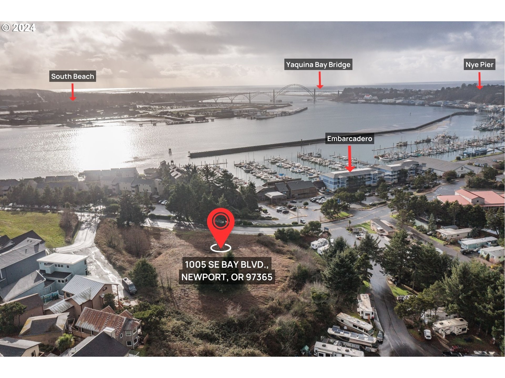 Newport, Oregon 97365, United States, ,Land,Active,42721