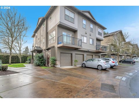 A home in Hillsboro