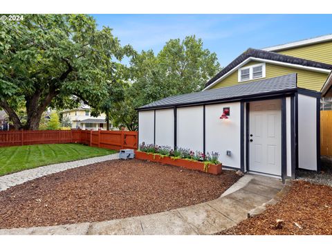 A home in Portland