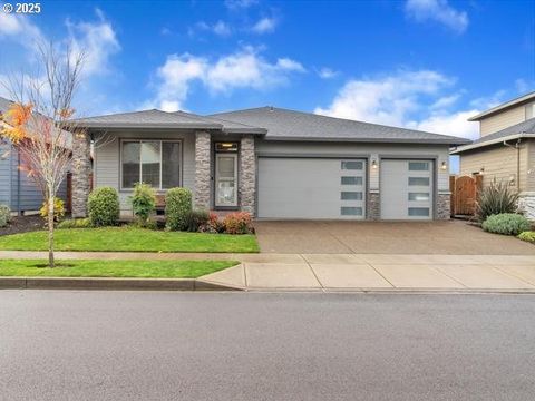 Photo of 2023 NW Mcgarey Dr, McMinnville, OR 97128 (MLS # 221058298)