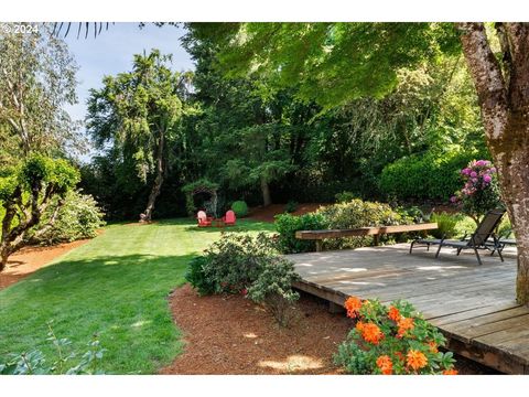 A home in Lake Oswego