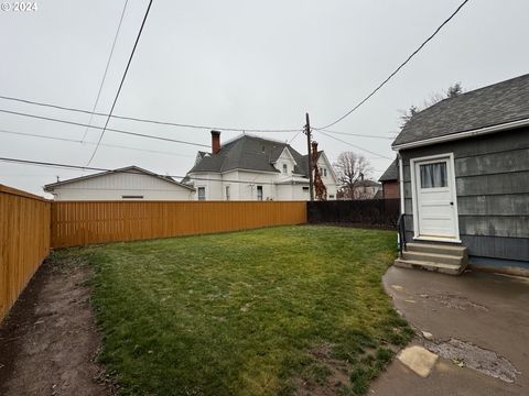 A home in Goldendale