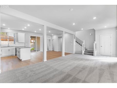 A home in Beaverton