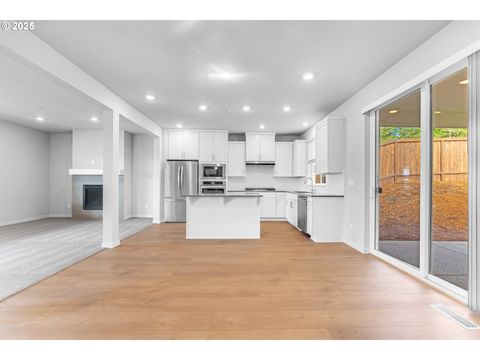 A home in Beaverton