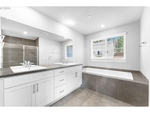 A home in Beaverton