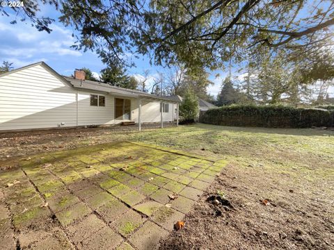 A home in Portland