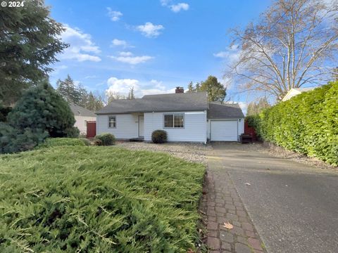 A home in Portland