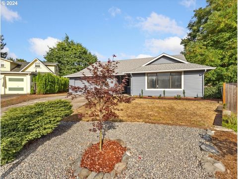 A home in Vancouver