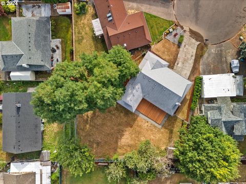 A home in Vancouver