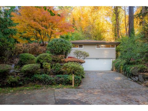 A home in Portland