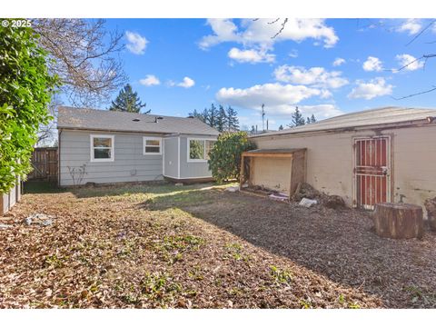 A home in Portland