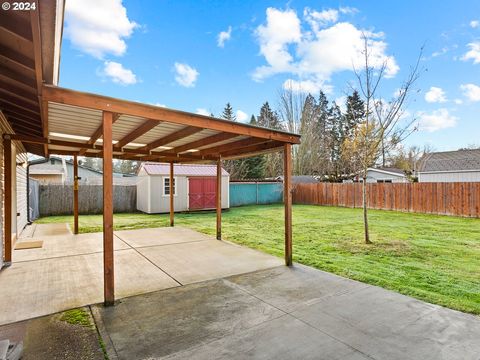 A home in Vancouver