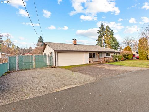 A home in Vancouver