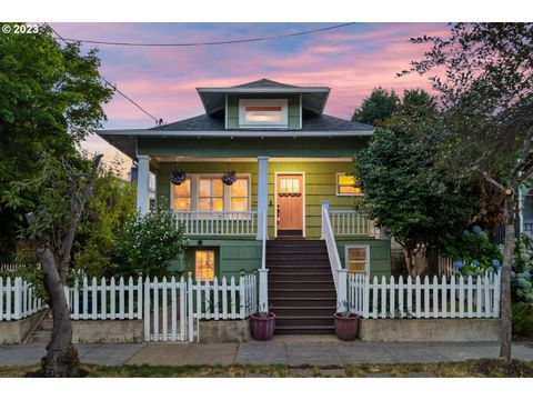 A home in Portland