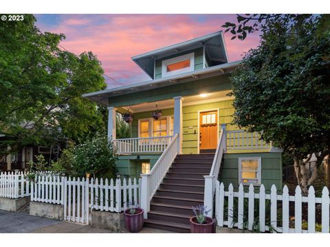 A home in Portland