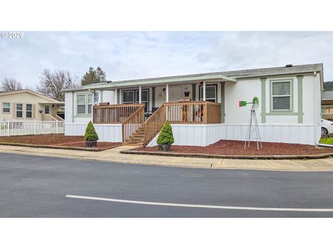 1000 E CENTRAL AVE 51 Sutherlin OR 97479