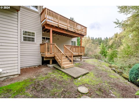 A home in Clackamas