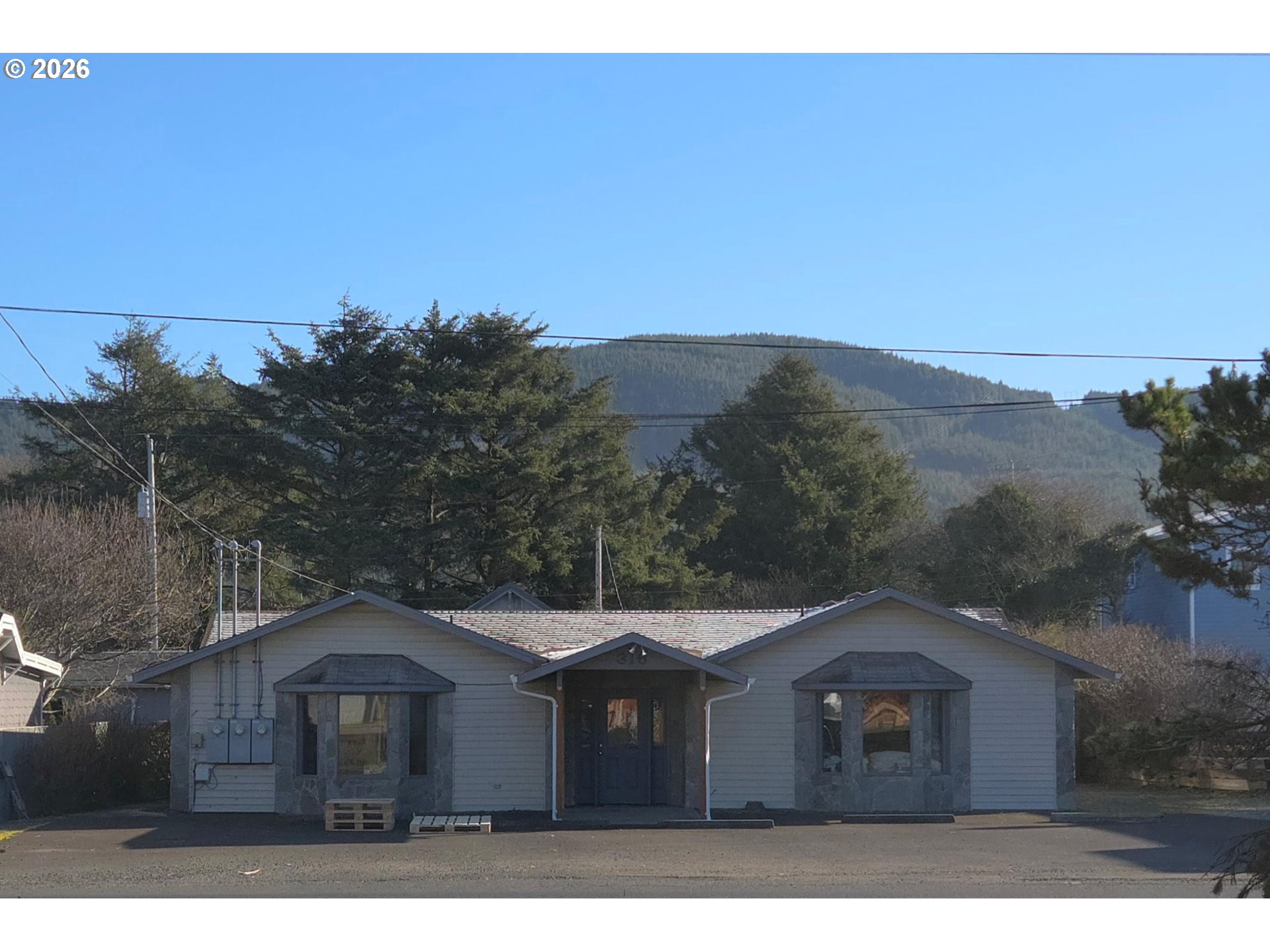 Photo 1 of 5 — 316 N HIGHWAY 101, Rockaway Beach, OR 97136