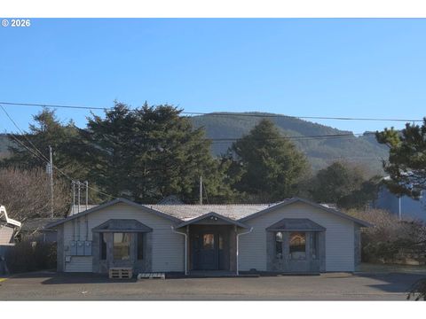 316 N HIGHWAY 101 Rockaway Beach OR 97136