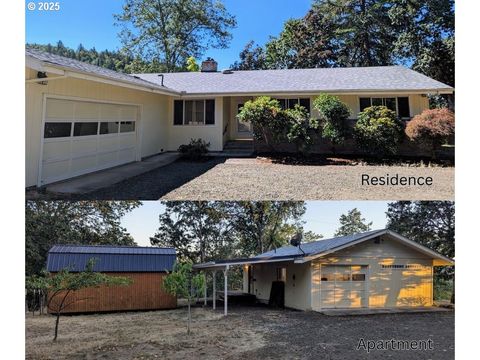 191 FOX LN Roseburg OR 97471
