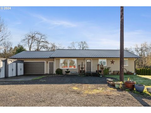 A home in Tillamook