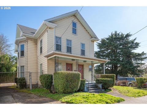 4624 N WILLIAMS AVE Portland OR 97217