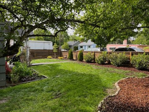 A home in Portland