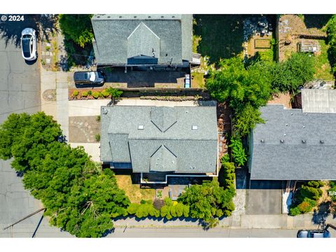 A home in Portland