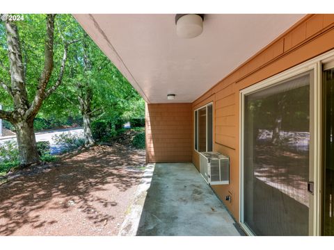 A home in Lake Oswego