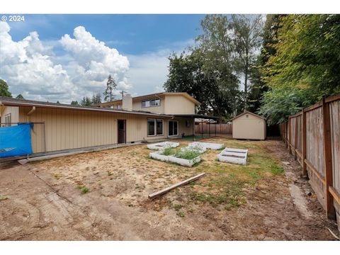 A home in Hillsboro