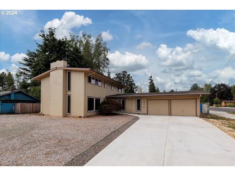 A home in Hillsboro