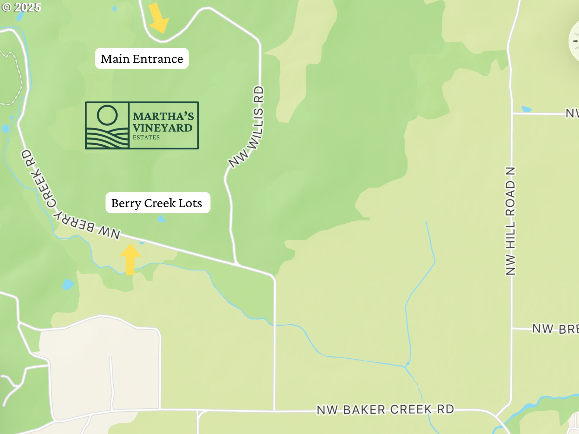 0 NW Berry Creek RD Lot 1